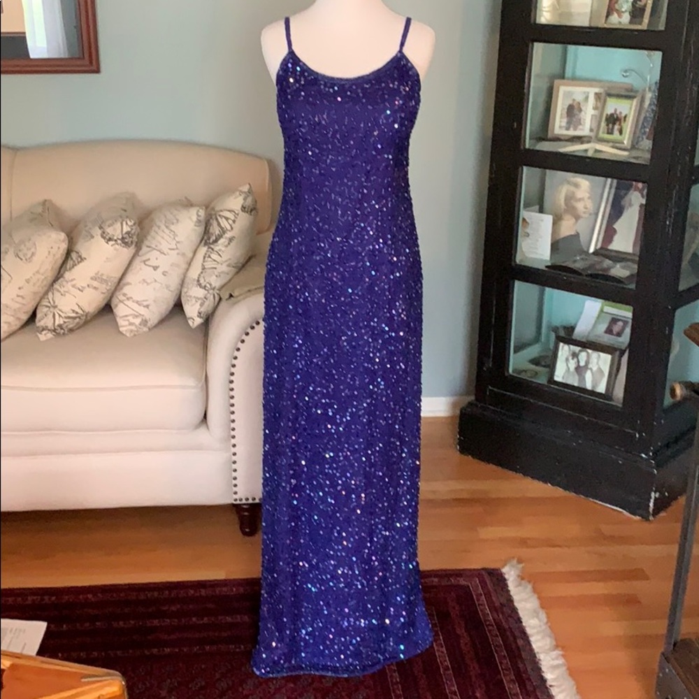 Formal dress